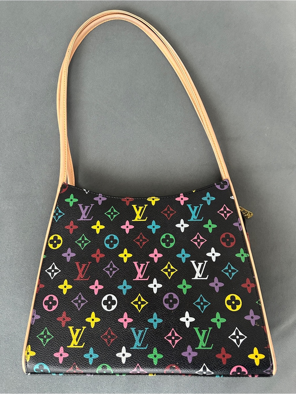 Louis Vuitton Multicolore-Style Shoulder/Crossbody Bag – Y2K Era